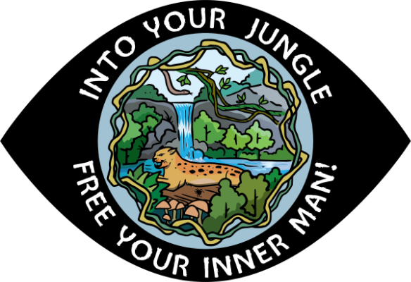 Into your Jungle - Free your inner Man